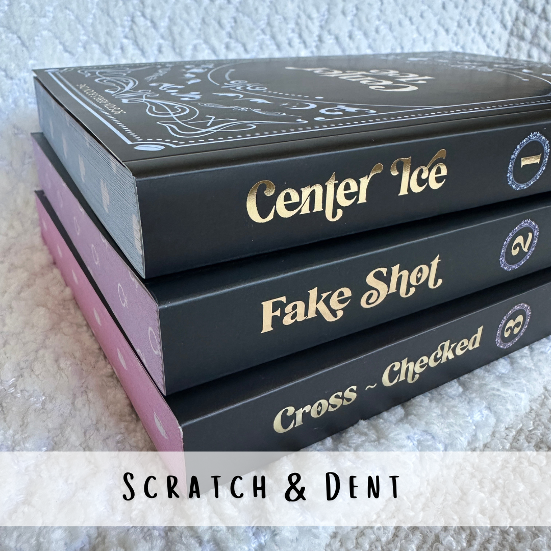 Boston Rebels Special Edition Bundle with Swag - Damaged