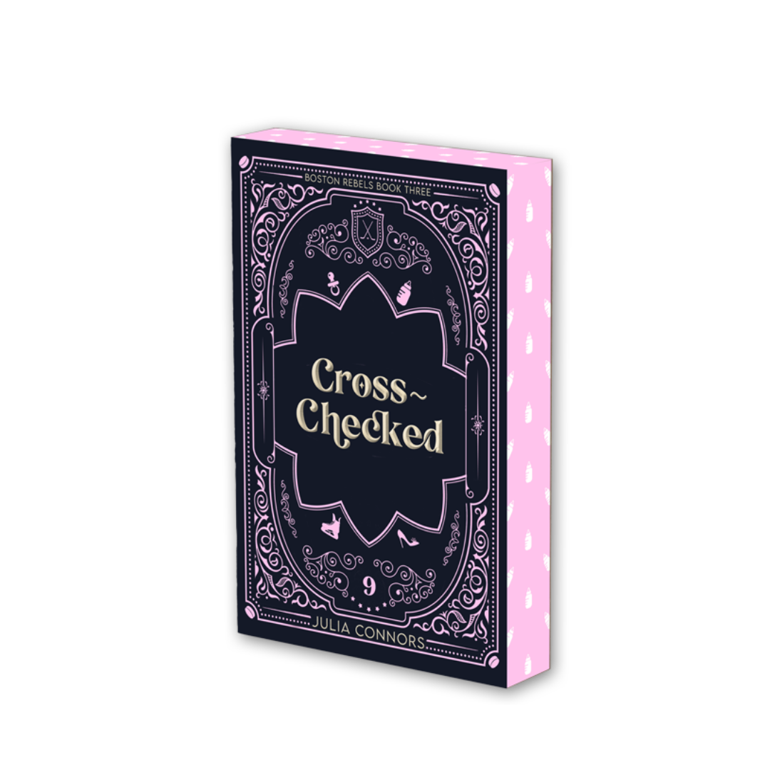 Cross-Checked Book 3 Special Edition