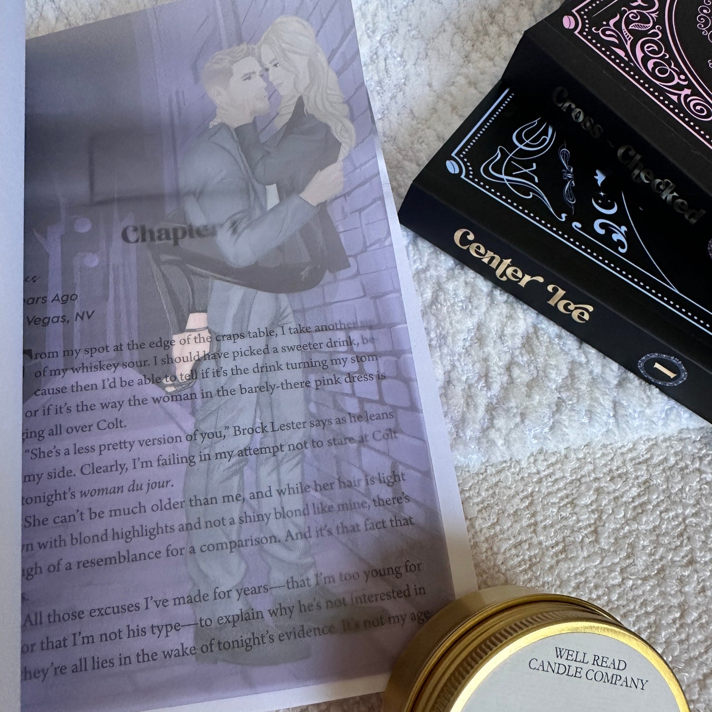 Boston Rebels Special Edition Bundle with Swag