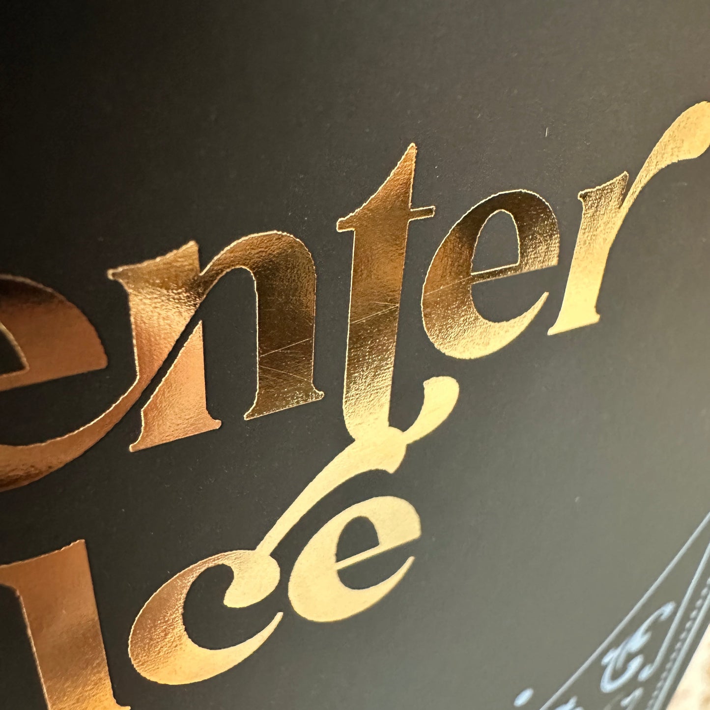 Center Ice Special Edition – Damaged