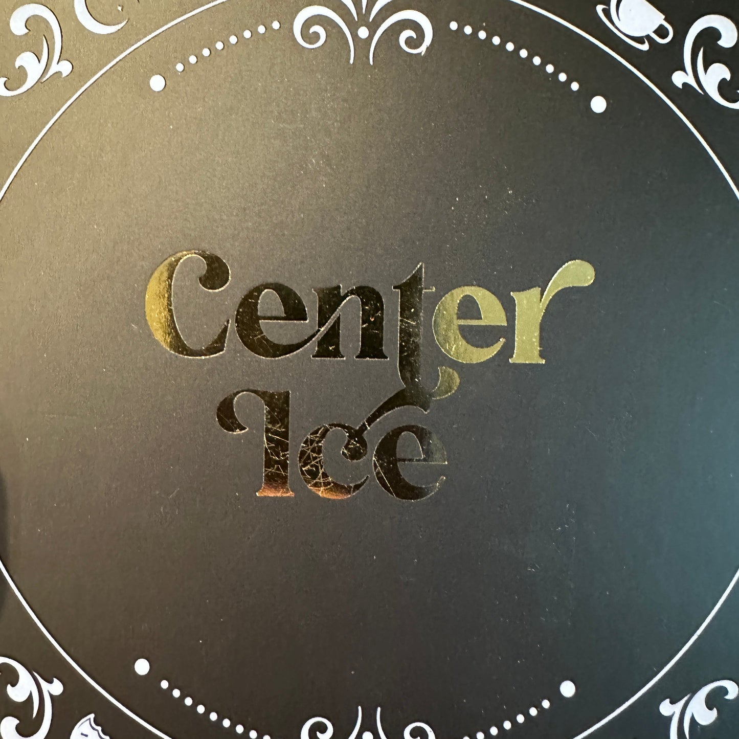 Center Ice Special Edition – Damaged