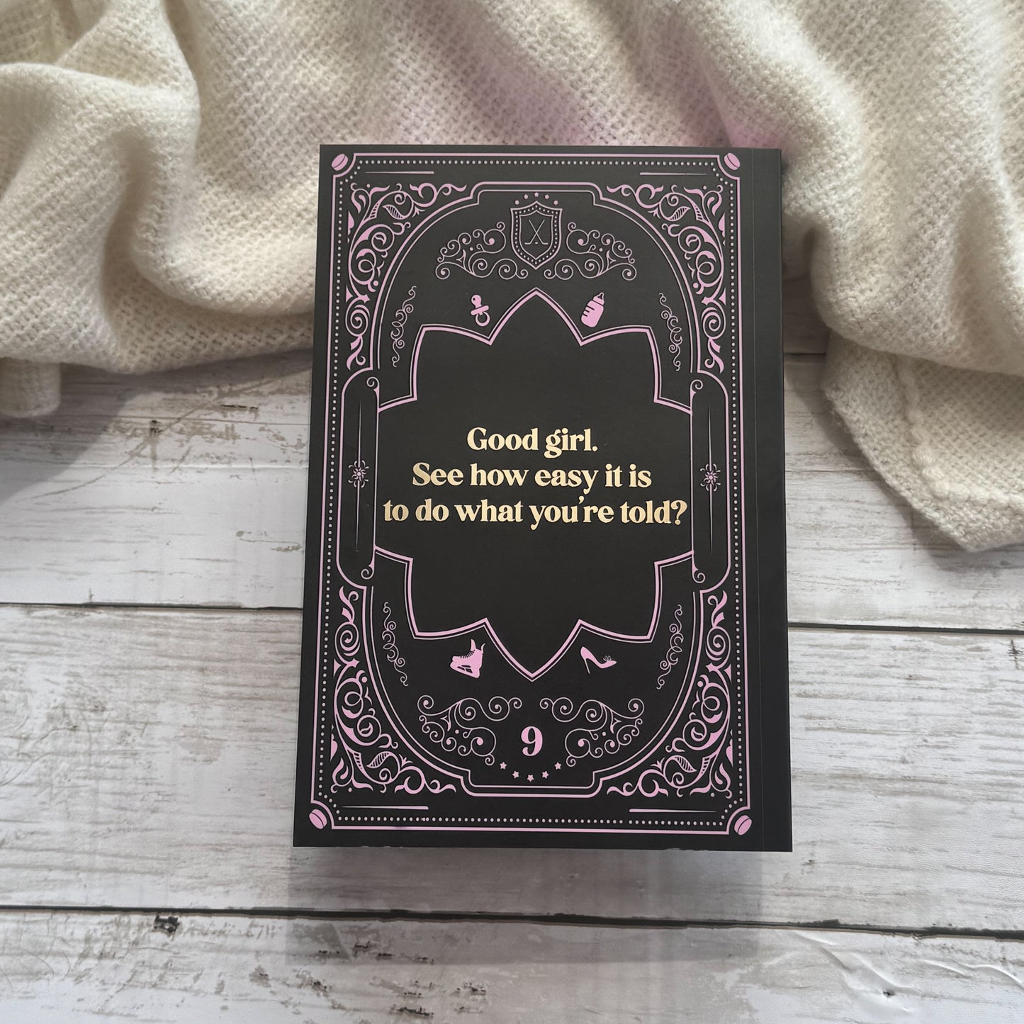 Cross-Checked Book 3 Special Edition