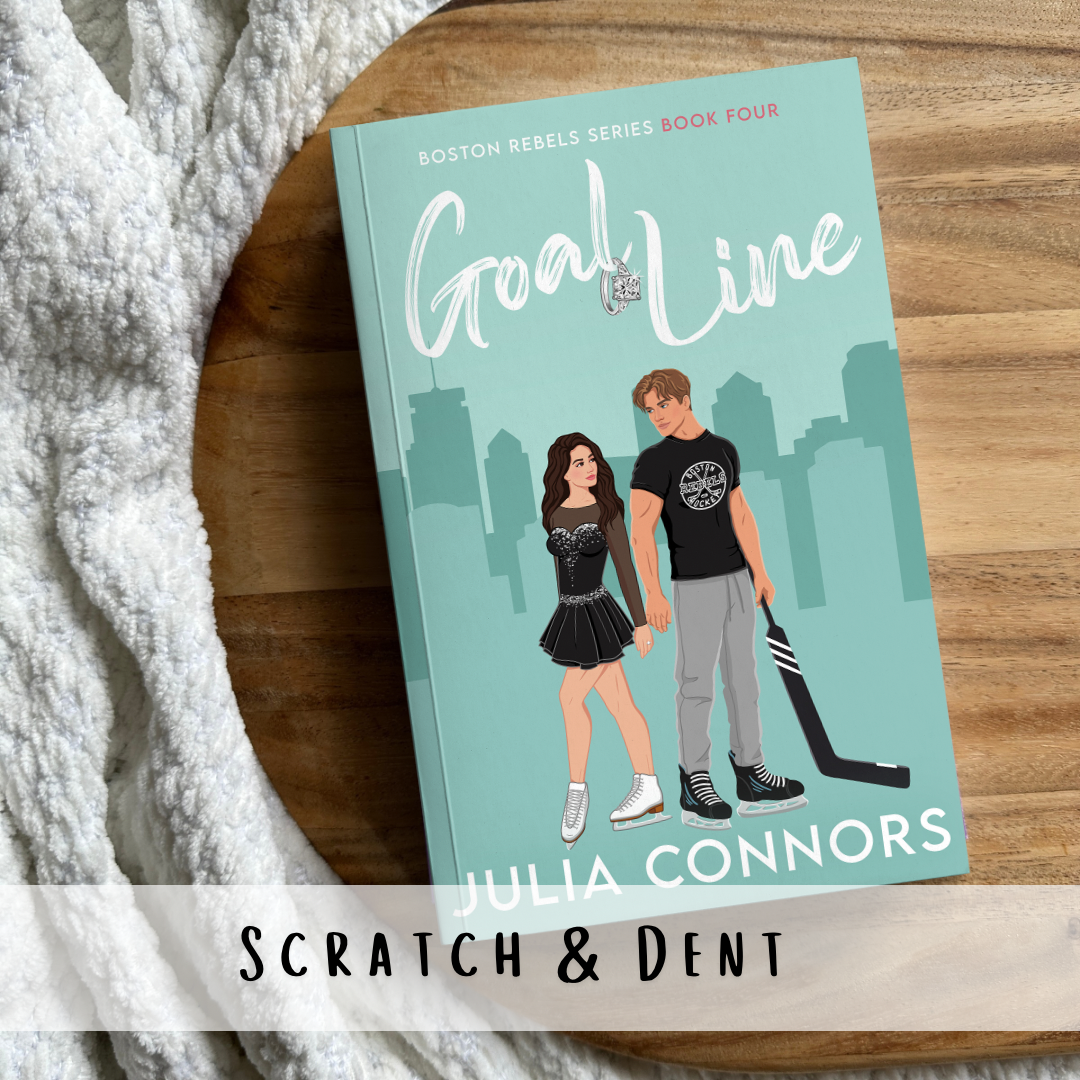 Goal Line – Damaged