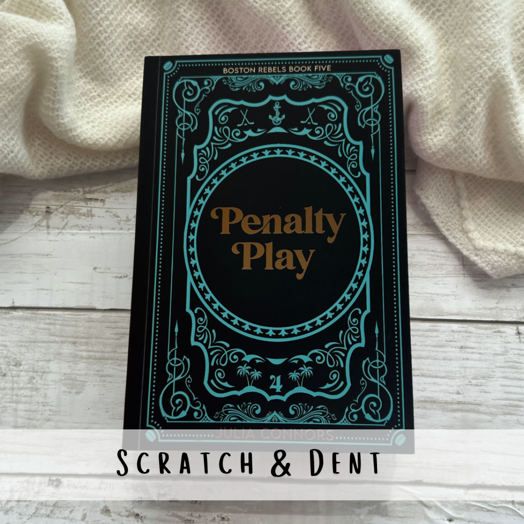 Penalty Play Book 5 Special Edition (Damaged)
