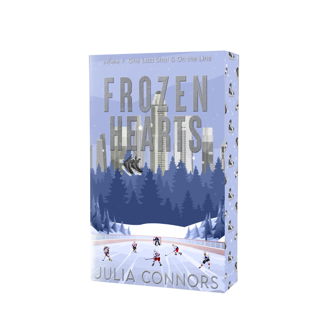 Special Edition Frozen Hearts Omnibus Volume 2
