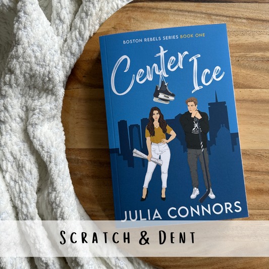 Center Ice – Damaged