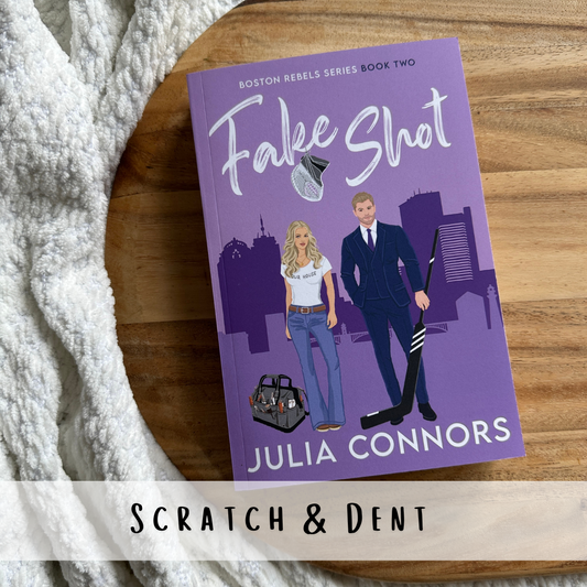 Fake Shot– Damaged