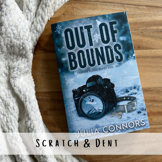 Out of Bounds – Damaged