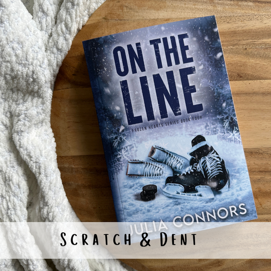 On the Line – Damaged