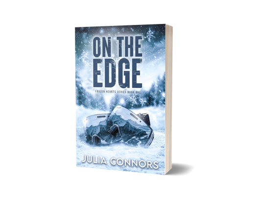 On the Edge Book 1 Signed Paperback