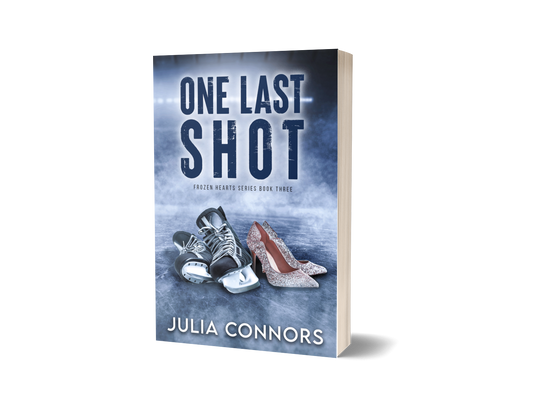 One Last Shot Book 3 Signed Paperback