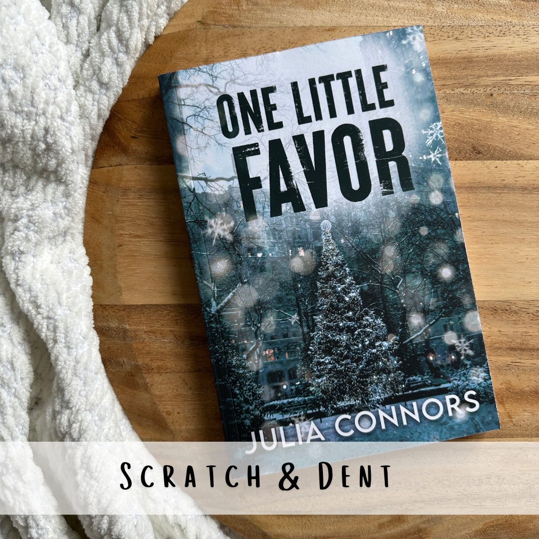 One Little Favor – Damaged