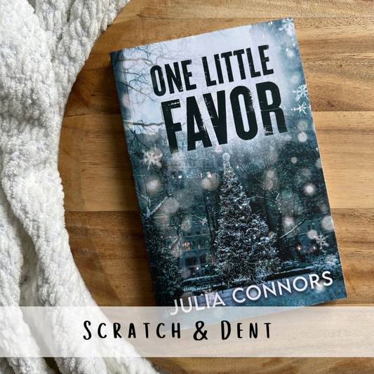 One Little Favor – Damaged