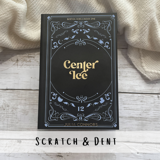 Center Ice Special Edition – Damaged