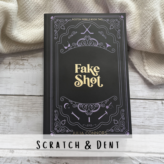 Fake Shot Special Edition – Damaged