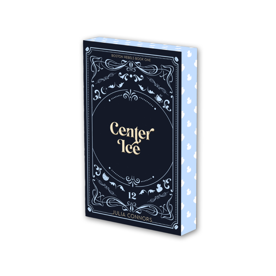 Center Ice Book 1 Special Edition
