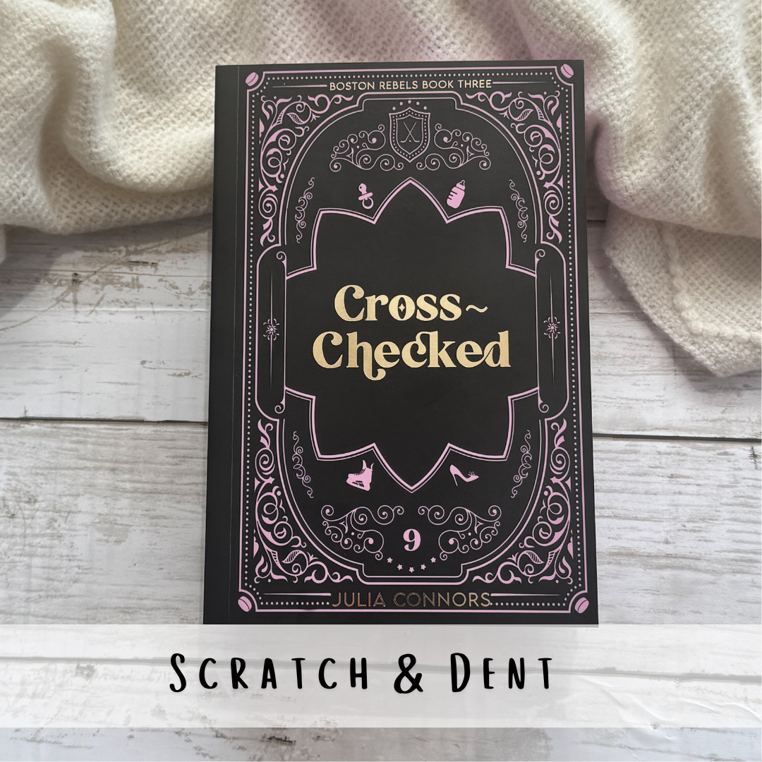 Cross-Checked Special Edition – Damaged