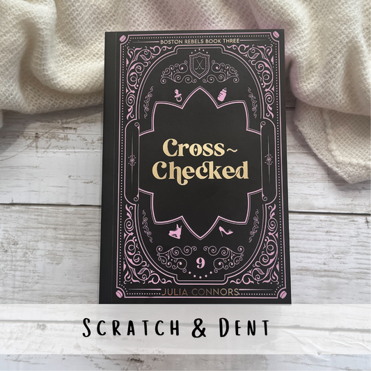 Cross-Checked Special Edition – Damaged
