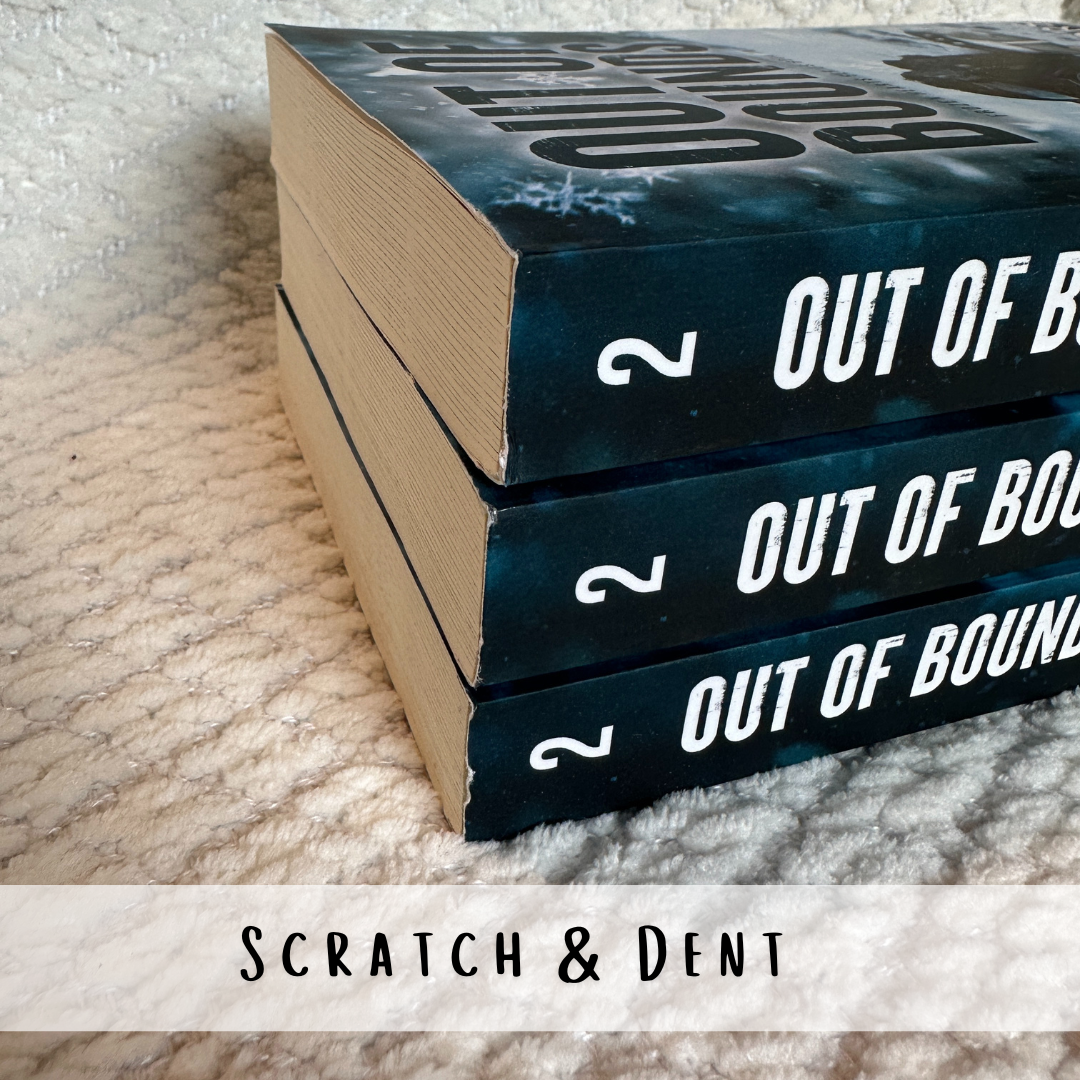 Out of Bounds – Damaged