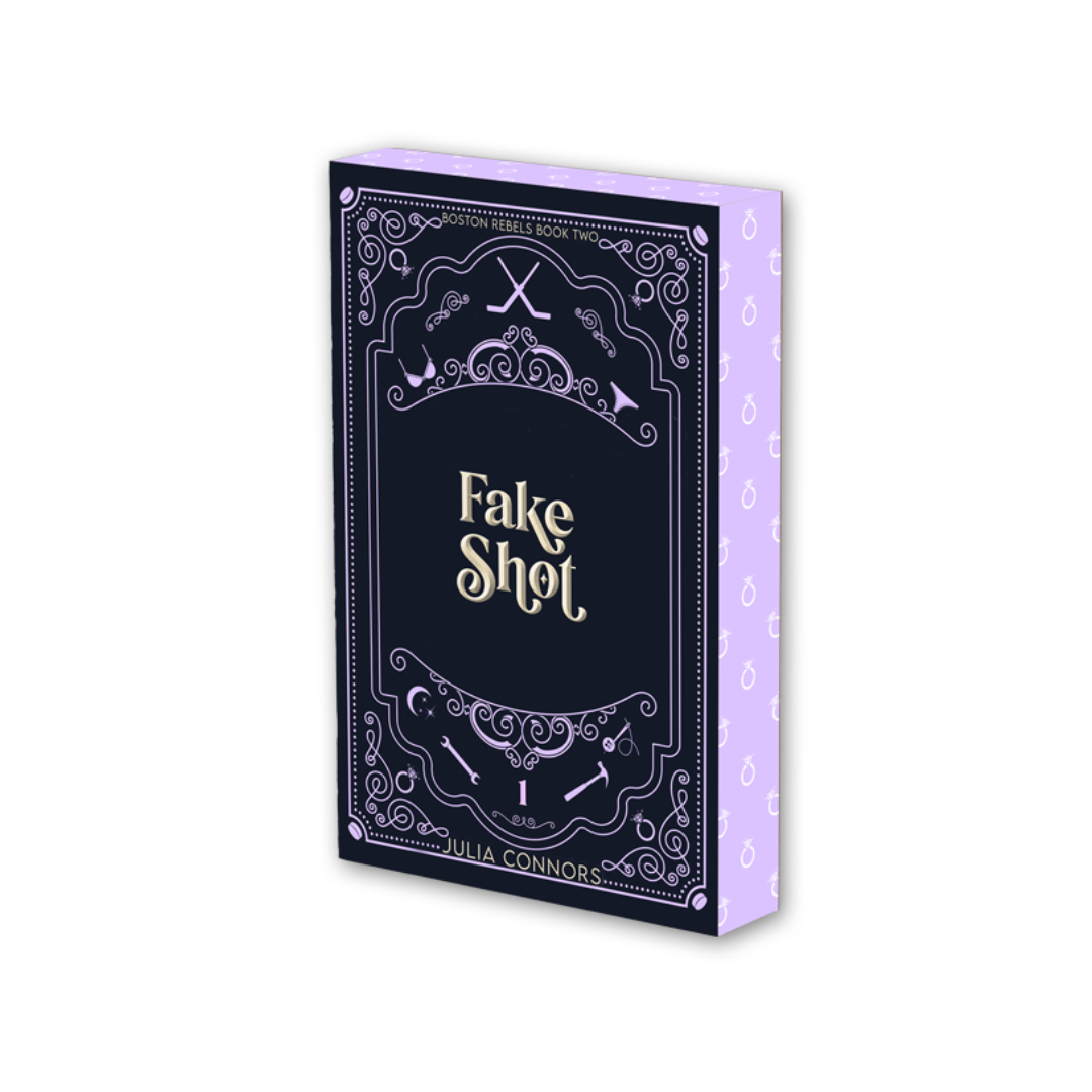 Fake Shot Book 2 Special Edition