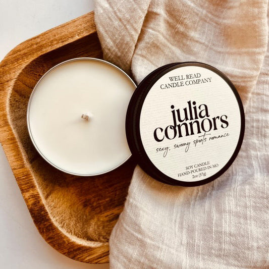 Julia Connors Candle
