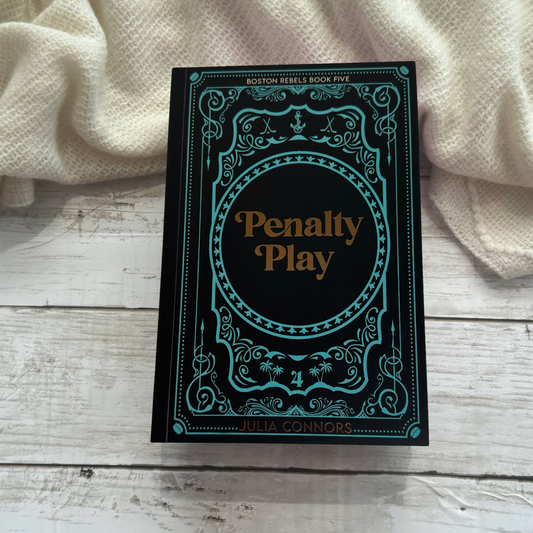 Penalty Play Book 5 Special Edition