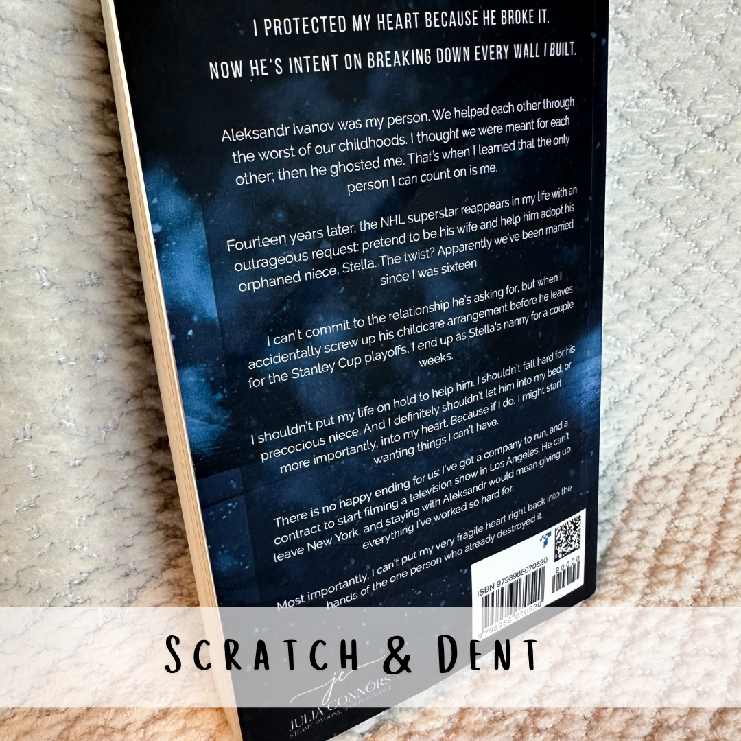 One Last Shot – Damaged