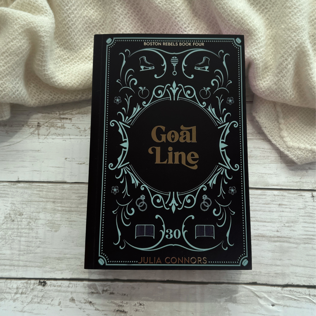 Goal Line Book 4 Special Edition