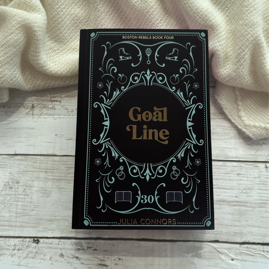 Goal Line Book 4 Special Edition