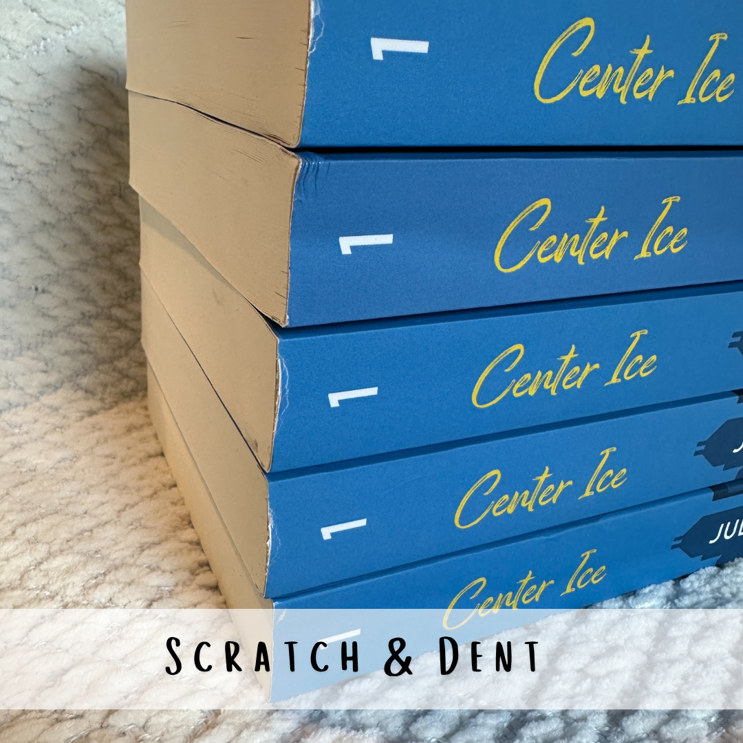 Center Ice – Damaged