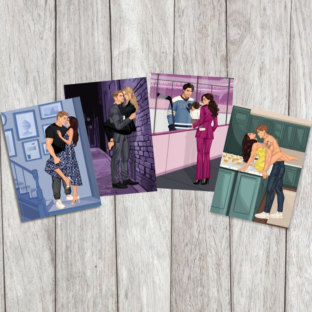 Boston Rebels Art Print Bundle