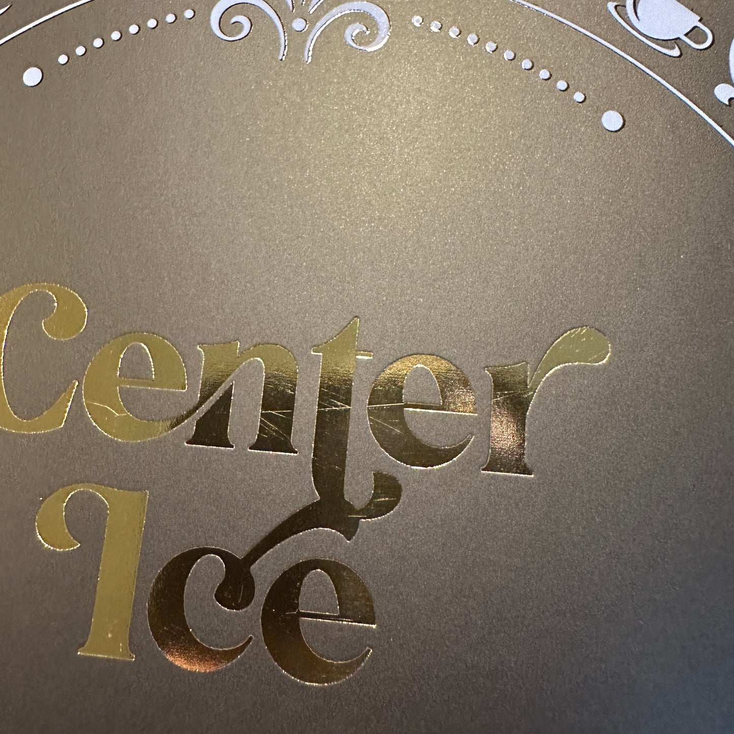 Center Ice Special Edition – Damaged
