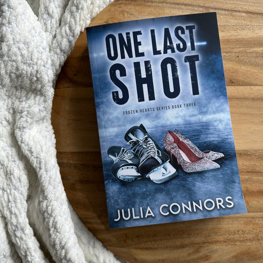 One Last Shot Book 3 Signed Paperback