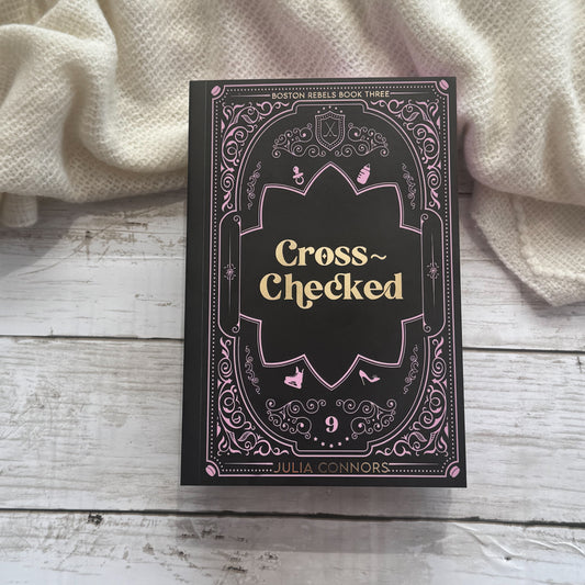 Cross-Checked Book 3 Special Edition