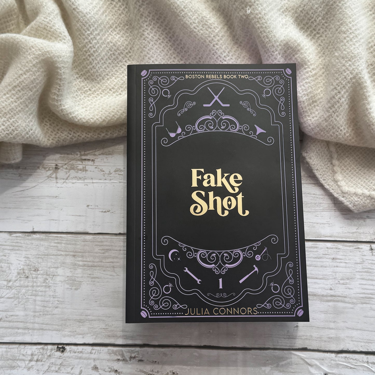 Fake Shot Book 2 Special Edition