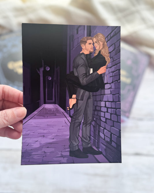 Fake Shot Art Print
