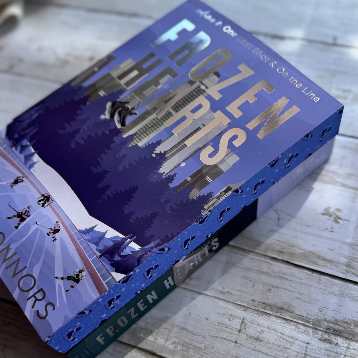 Special Edition Frozen Hearts Omnibus Volume 2
