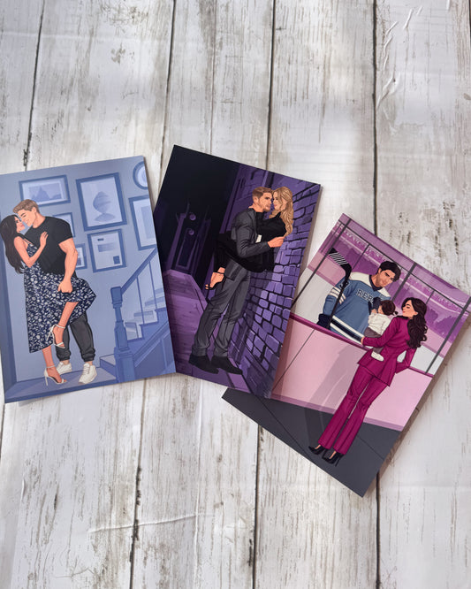 Boston Rebels Art Print Bundle