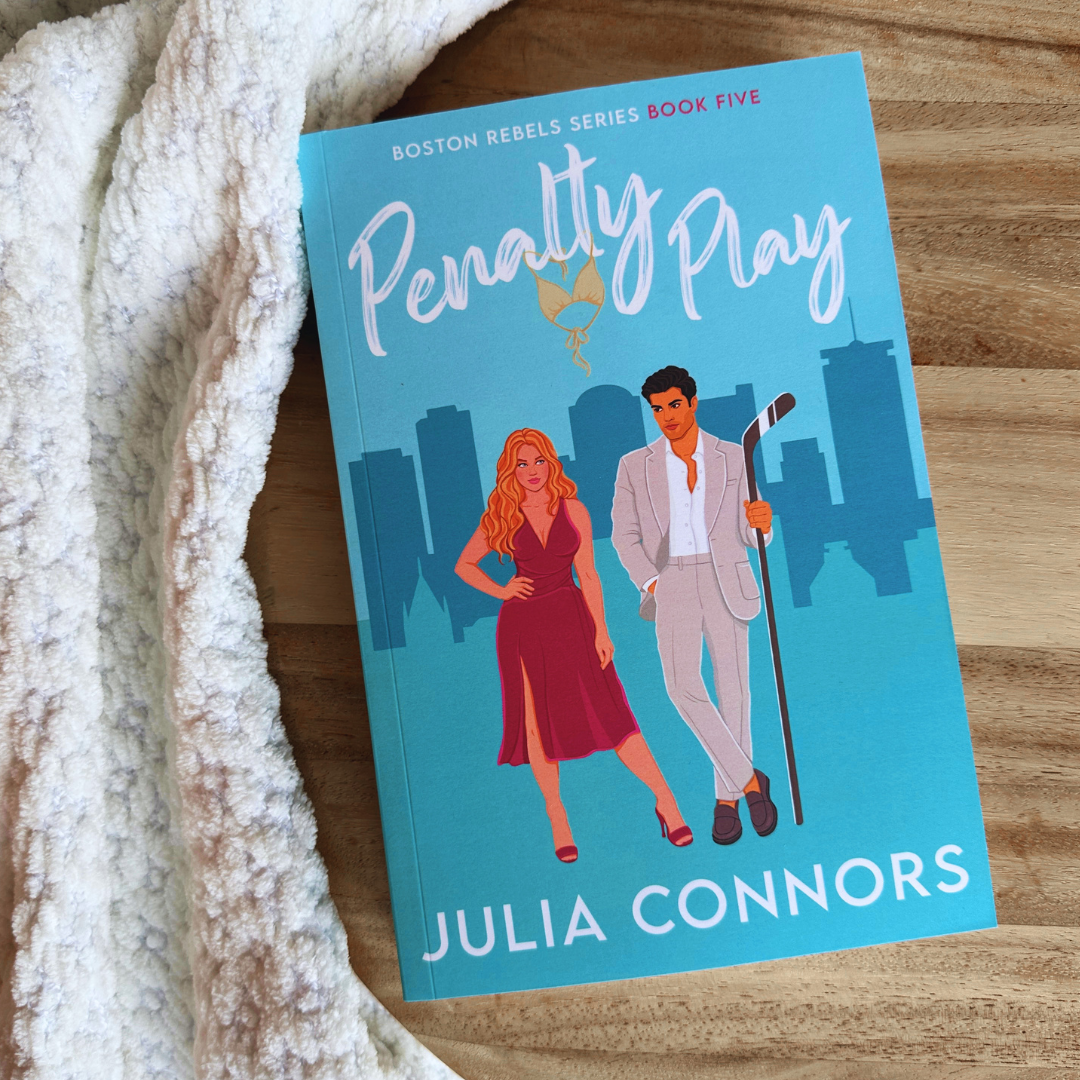 Penalty Play Book 5 Signed Paperback