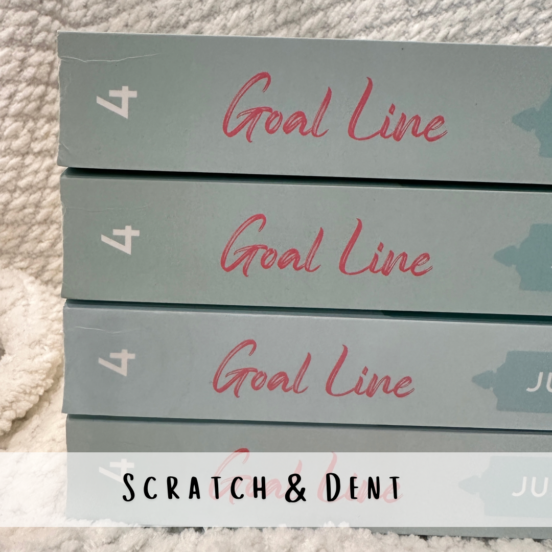 Goal Line – Damaged