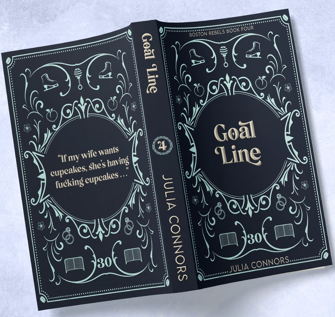 Goal Line Book 4 Special Edition
