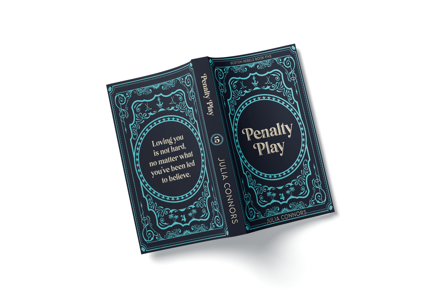 Penalty Play Book 5 Special Edition